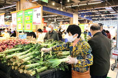 農(nóng)副產(chǎn)品銷售的市場現(xiàn)狀與發(fā)展前景